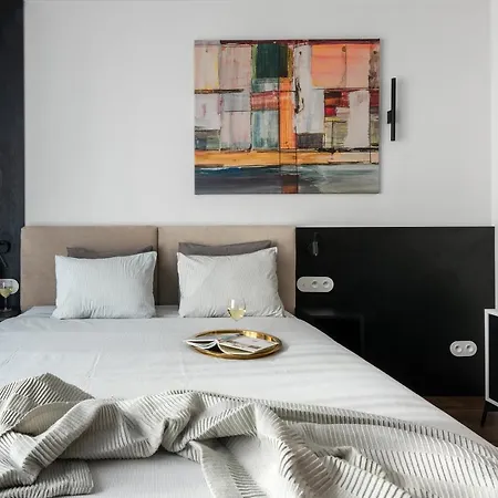 아파트 Apartamenty-wroc Ksiecia Witolda By The River 브로츠와프