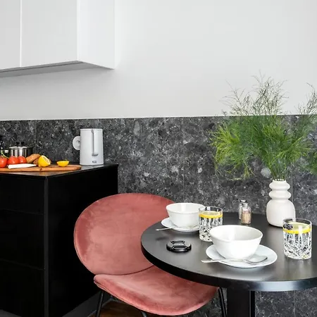 Apartamenty-wroc Ksiecia Witolda By The River