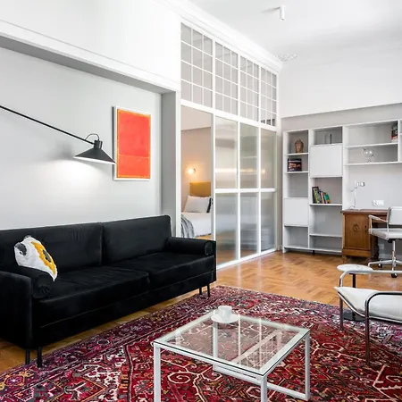 Apartmán Apartamenty-wroc Ksiecia Witolda By The River *