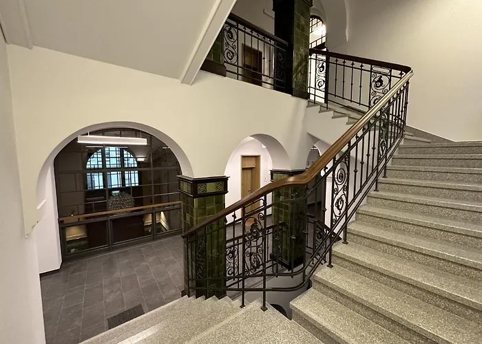 Apartamenty-wroc Ksiecia Witolda By The River * Wrocław