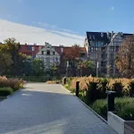 Apartment Apartamenty-wroc Ksiecia Witolda By The River