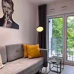 Apartamenty-wroc Ksiecia Witolda By The River * Wroclaw