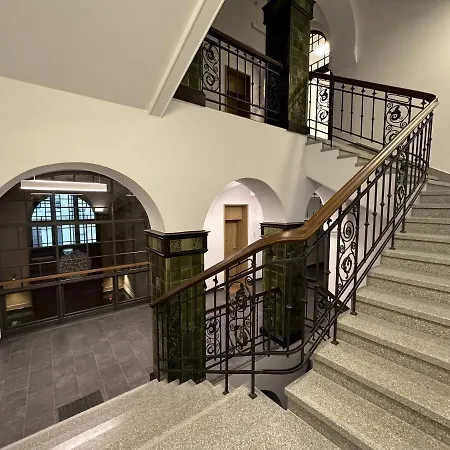 Apartamenty-wroc Ksiecia Witolda By The River * Breslau