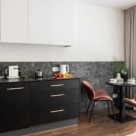 Apartamenty-wroc Ksiecia Witolda By The River Apartment Wroclaw