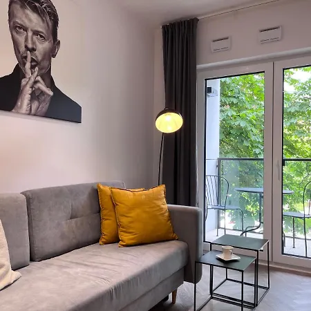 Apartamenty-wroc Ksiecia Witolda By The River * Wroclaw