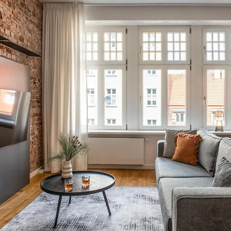 Apartamenty-wroc Ksiecia Witolda By The River Apartment Wroclaw