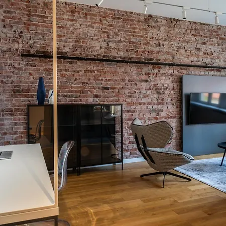 Apartment Apartamenty-wroc Ksiecia Witolda By The River *