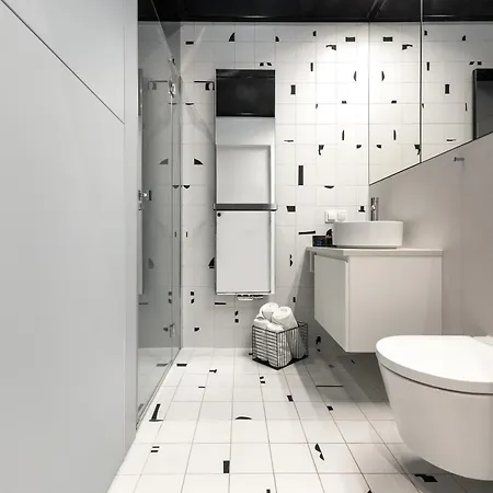 Apartamenty-wroc Ksiecia Witolda By The River Apartment *