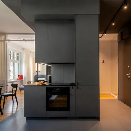 Apartamenty-wroc Ksiecia Witolda By The River * Wroclaw