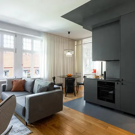 Apartamenty-wroc Ksiecia Witolda By The River Apartment Wroclaw