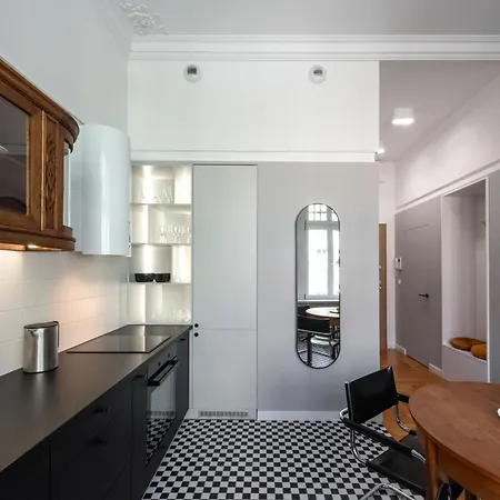 Apartamenty-wroc Ksiecia Witolda By The River Apartment Breslau