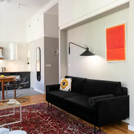 Apartamenty-wroc Ksiecia Witolda By The River Apartment *