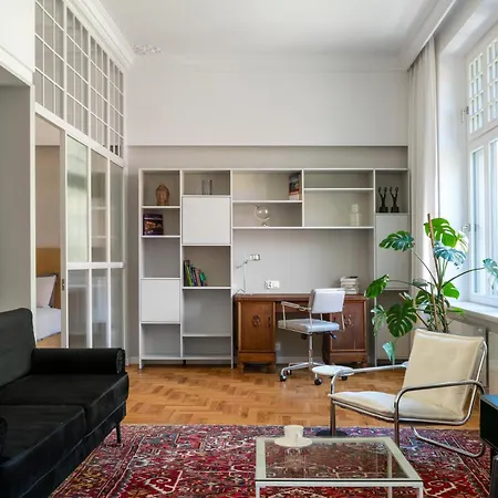 Apartamenty-wroc Ksiecia Witolda By The River * Wroclaw