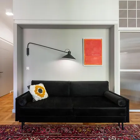 Apartment Apartamenty-wroc Ksiecia Witolda By The River *