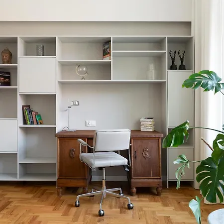 Apartment Apartamenty-wroc Ksiecia Witolda By The River Wroclaw