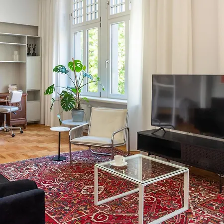 Apartamenty-wroc Ksiecia Witolda By The River Apartment *