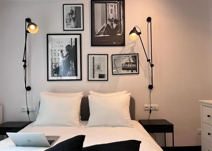 Apartment Apartamenty-wroc Ksiecia Witolda By The River