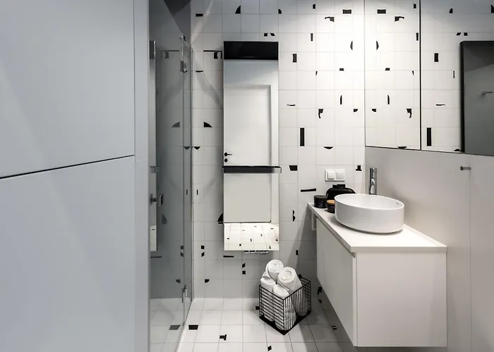 Apartamenty-wroc Ksiecia Witolda By The River Apartment *