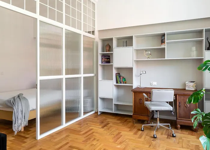 Apartamenty-wroc Ksiecia Witolda By The River Wroclaw